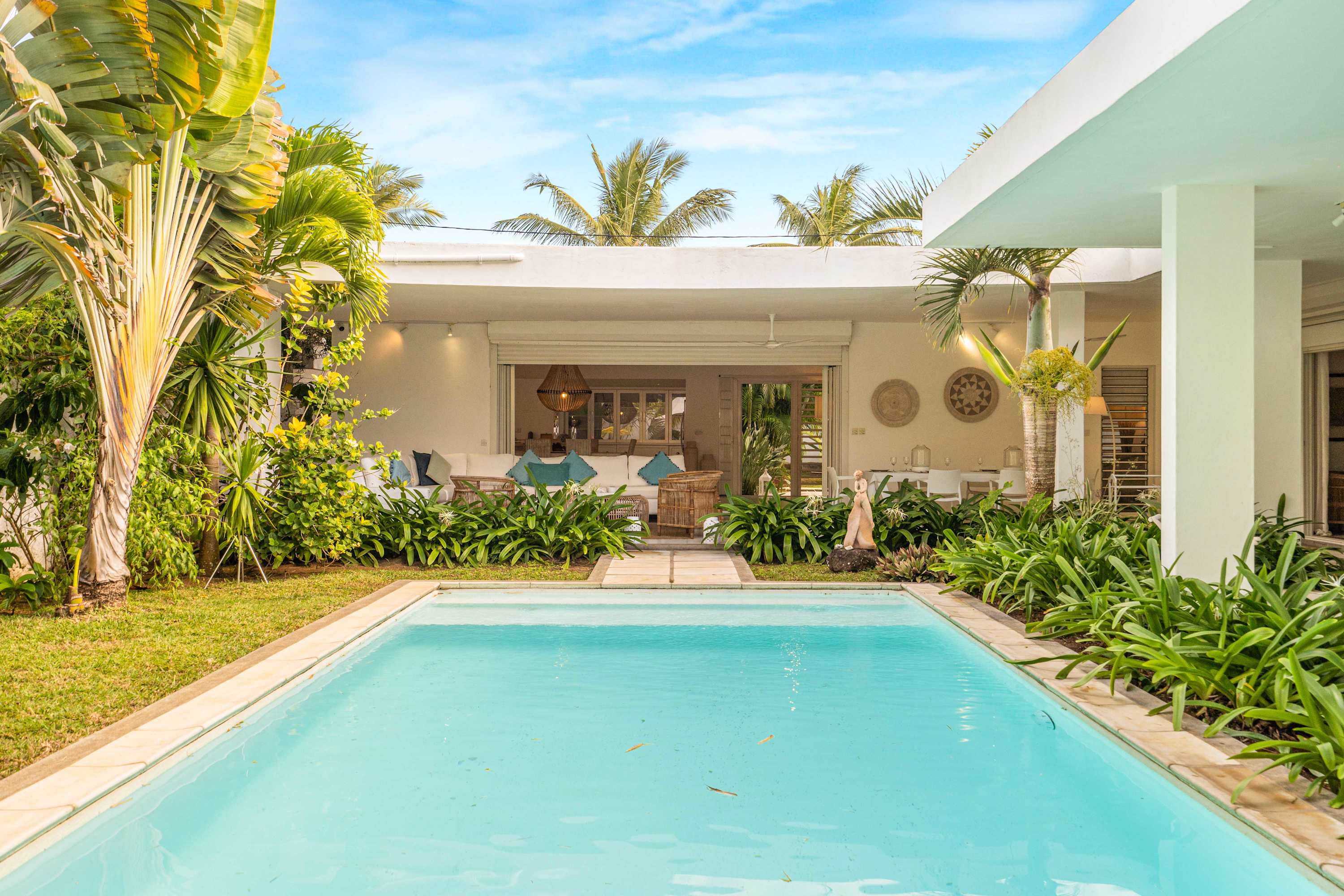 Villa White Horizon à Grand-Baie